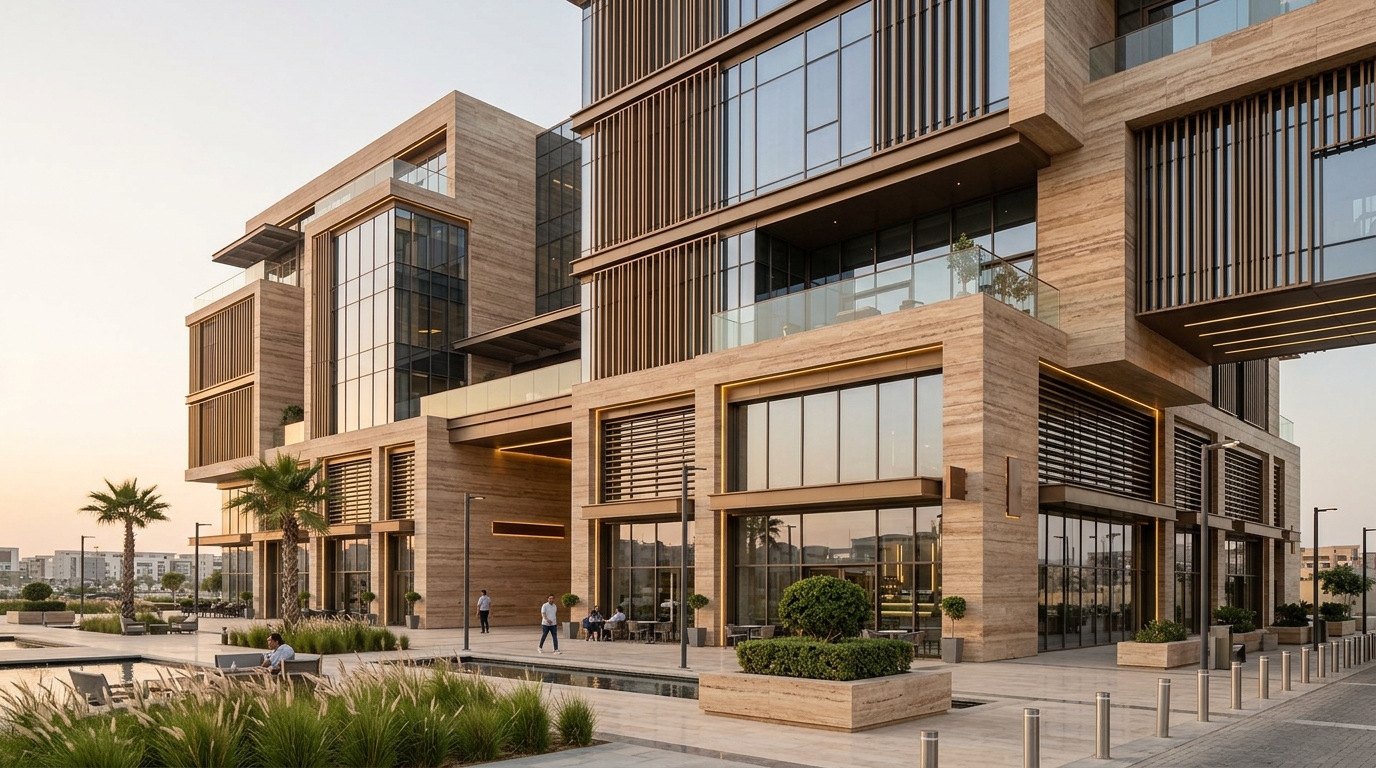 Styline Design Architectural Exterior & Interior Finishing
