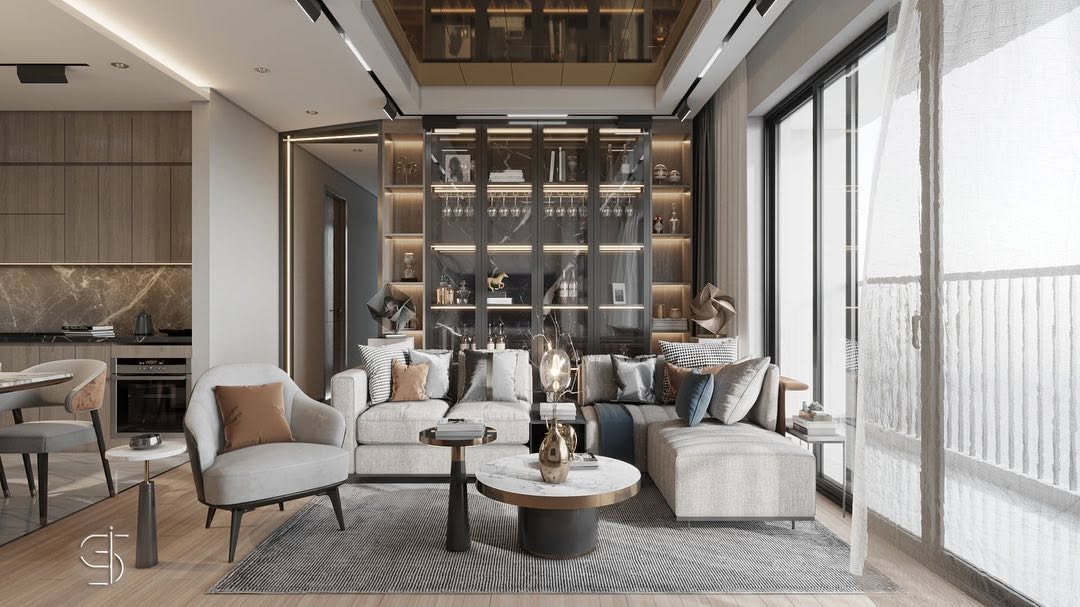 Styline Design Featured Architectural Interior